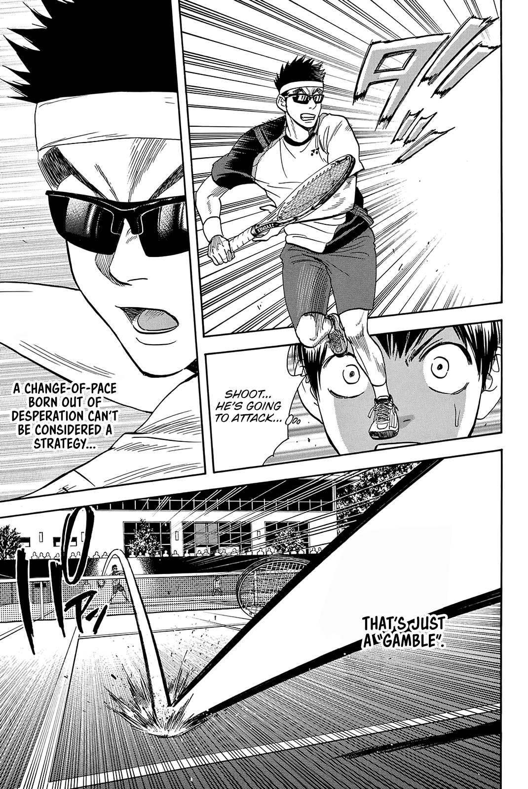 Baby Steps Chapter 364 6